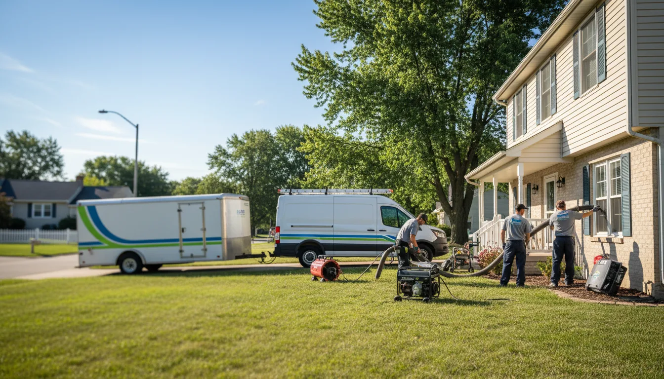Flooded Basement Restoration And Cleanup With Repair in Eldorado Springs, CO near me